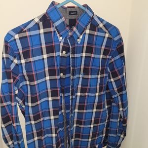 American Eagle Button-up